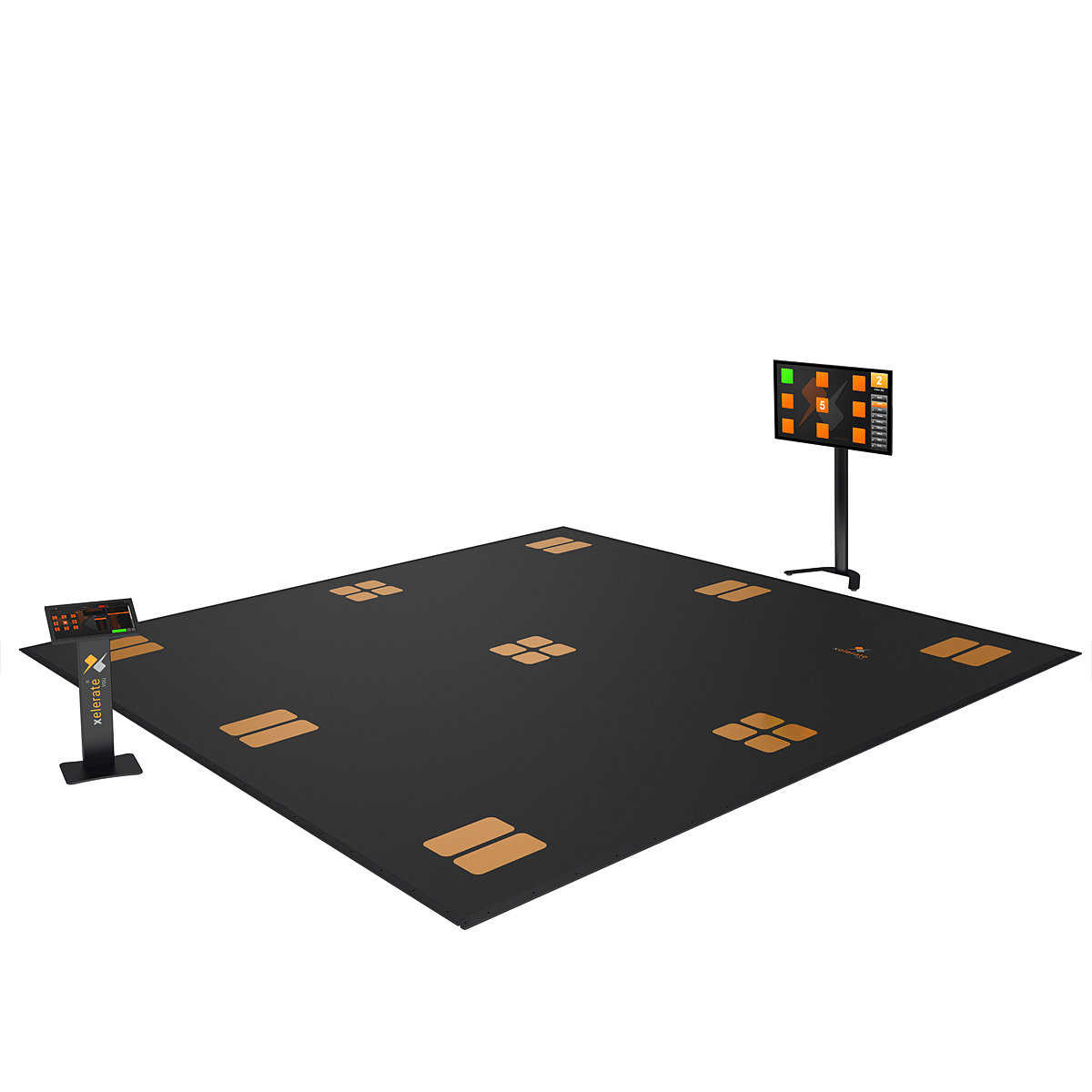 xelerate x630 Power Area